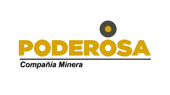 Logo Minera La Poderosa
