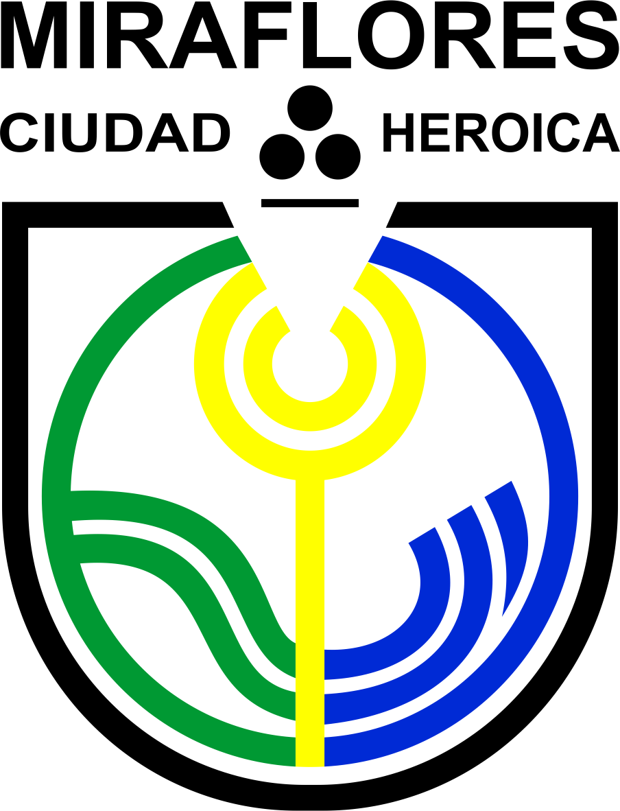 Logo Muni. Miraflores