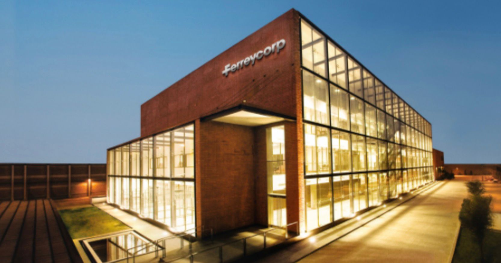 Proyecto en Ferreyros